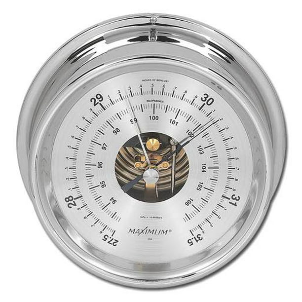 Trac Outdoor T3002 Fishing Barometer